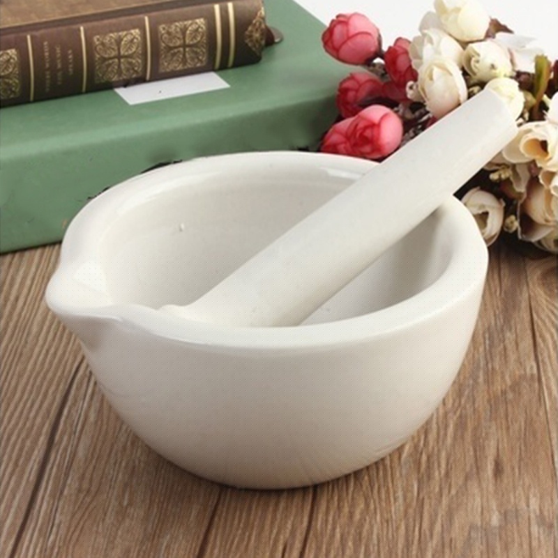 Mortar Pestle Granite - Мини-мрезы на 6 мл с мисками