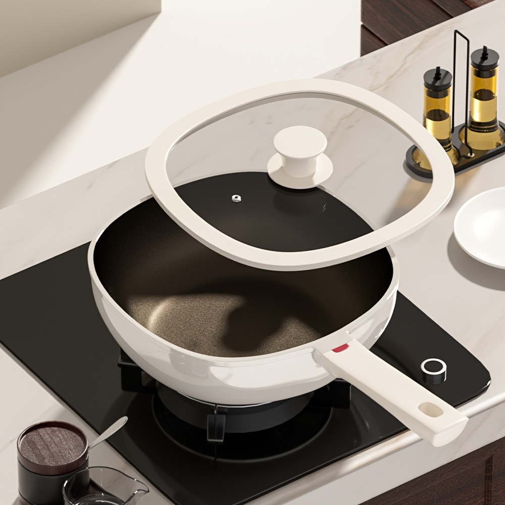 Crepe Pan Nonstick - Новый набор титановых керамических сковородок и