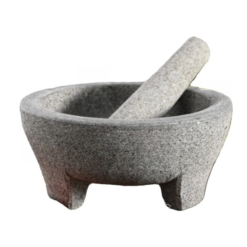 Mortar Pestle Granite - Гранитный молоток и ступка из натурального