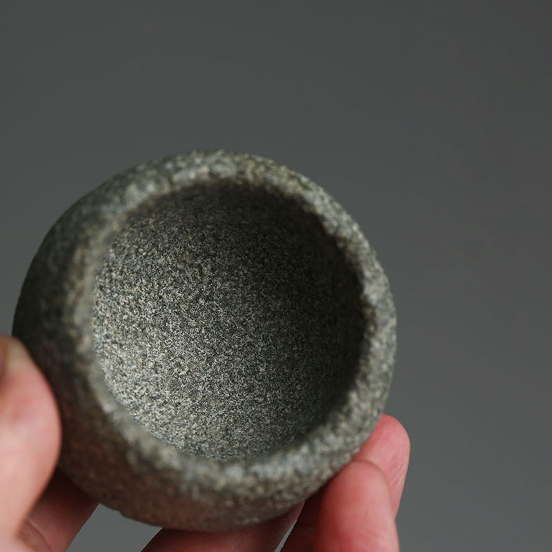 Набор из натурального гранита: – обзор и цена Mortar Pestle Granite