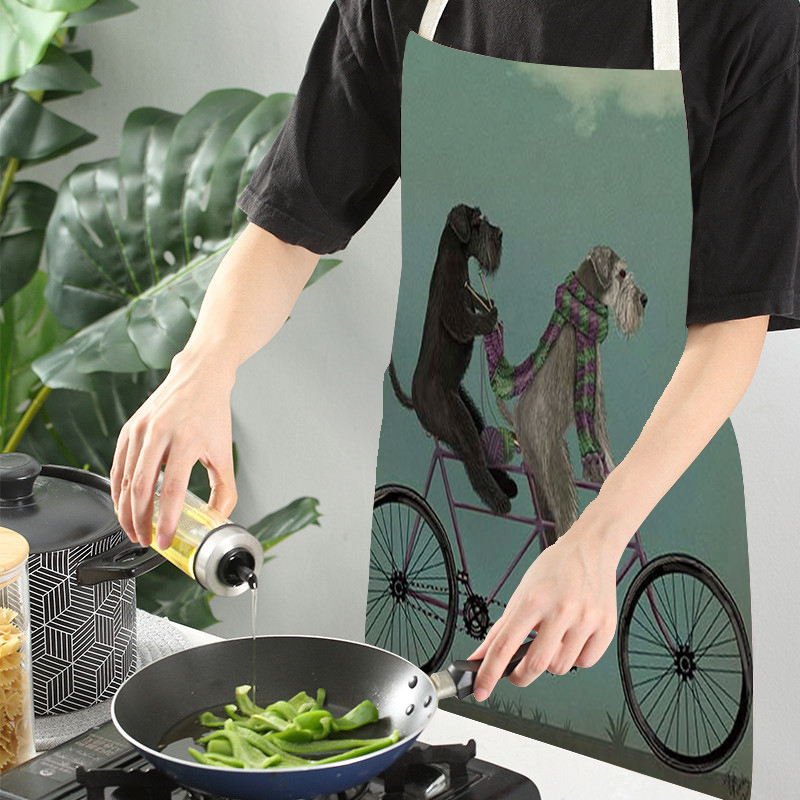Фартук в животном стиле для му – обзор и цена Home Cooking For Dogs
