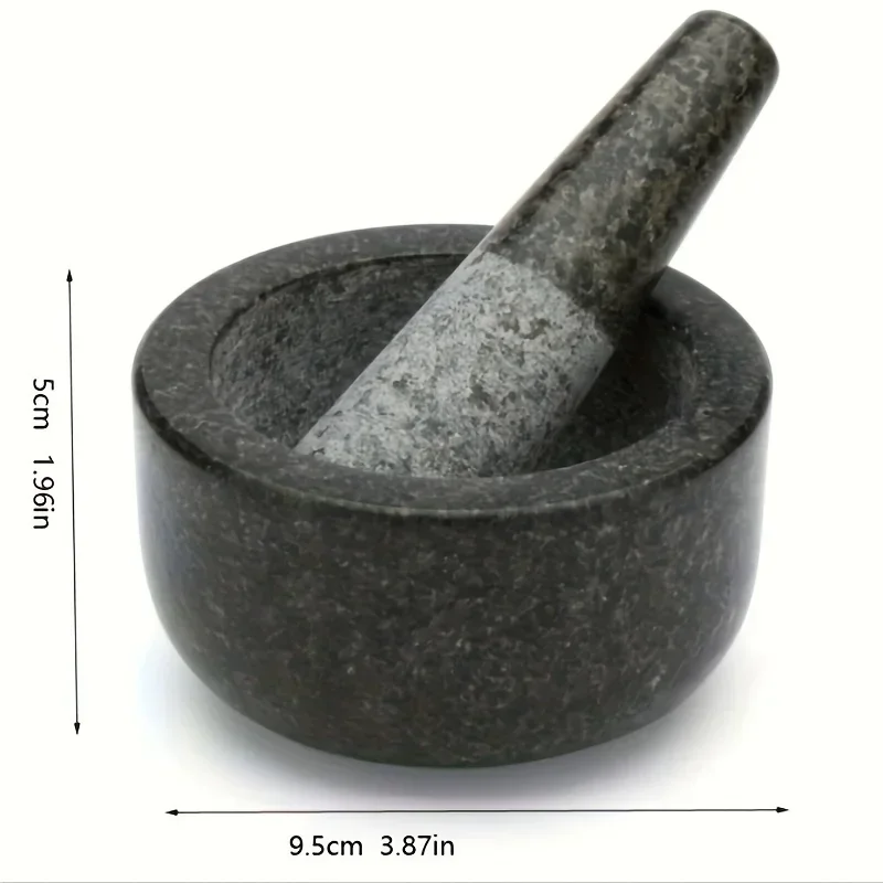 Гранитный ступок и пестик, пол – обзор и цена Mortar Pestle Granite