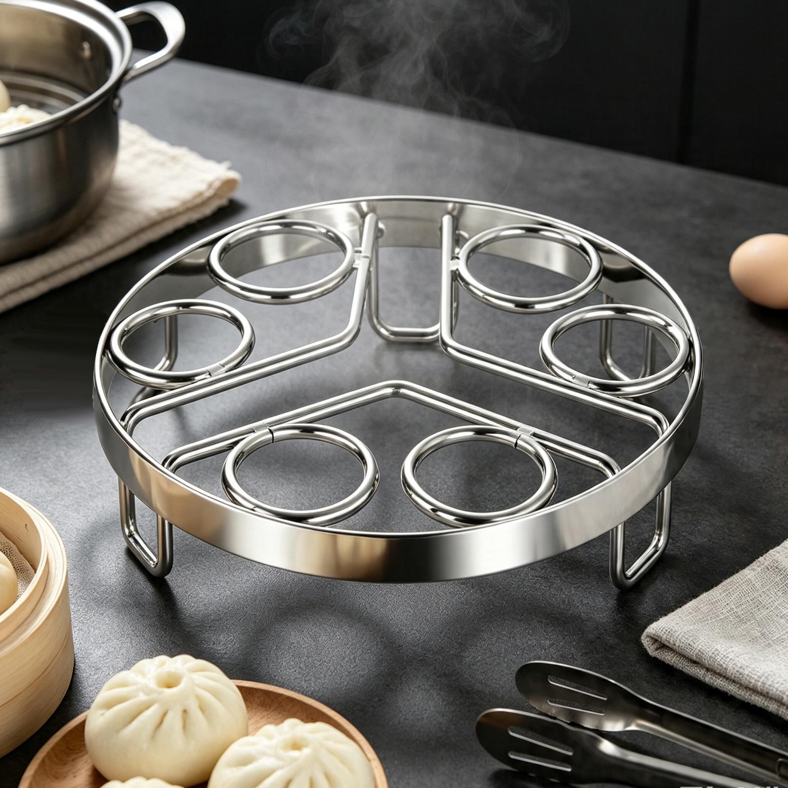 Подставка-пароварка для яиц из – обзор и цена Home Cooking Meal