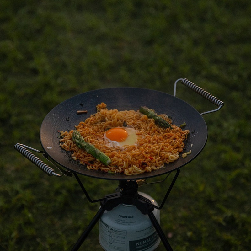Сковорода-гриль CAMPINGMOON GR – обзор и цена Crepe Pan Nonstick
