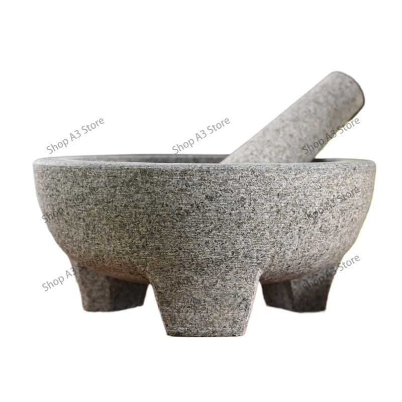 Гранитная ступка с пестиком из – обзор и цена Mortar Pestle Granite