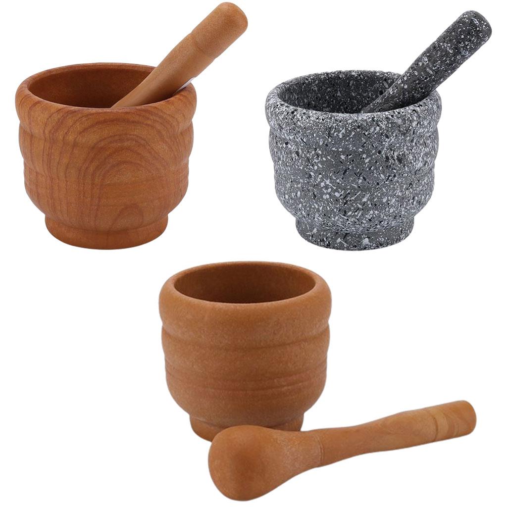 Набор гранитных растворов и пе – обзор и цена Mortar Pestle Granite