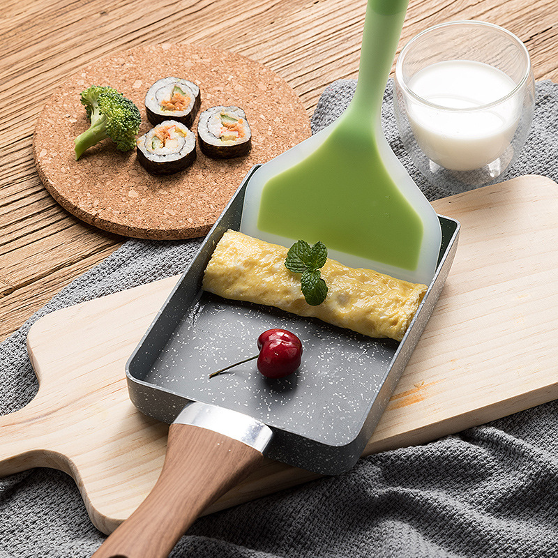 Сковорода тамагояки, омлет, че – обзор и цена Crepe Pan Nonstick