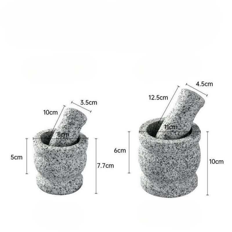 Кухонный гранитный ступок и пе – обзор и цена Mortar Pestle Granite