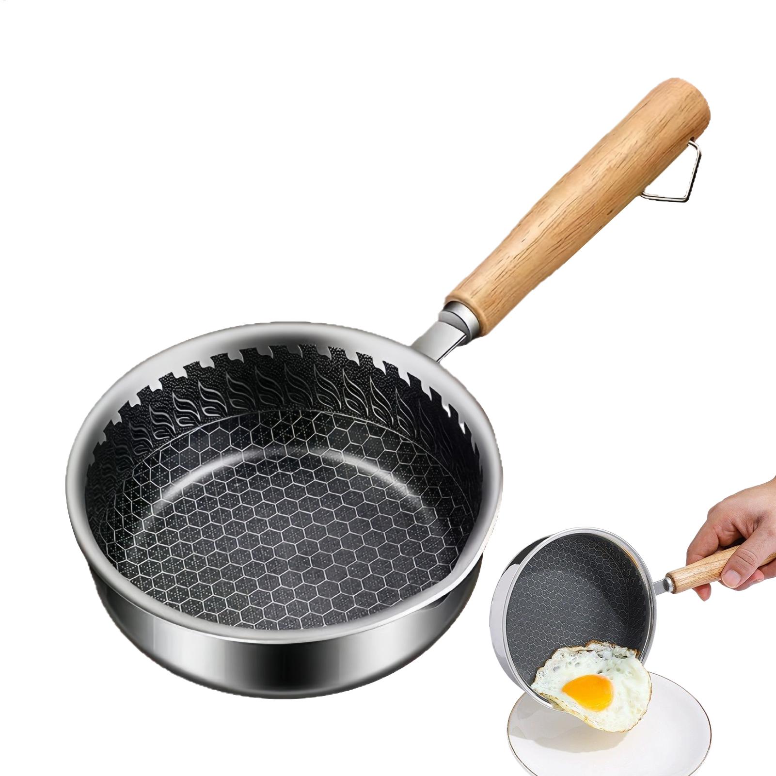 Мини-сковорода с антипригарным – обзор и цена Crepe Pan Nonstick