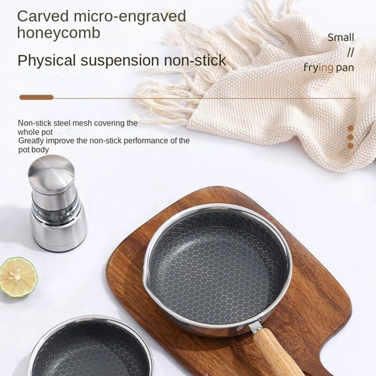 Мини-сковорода с антипригарным – обзор и цена Crepe Pan Nonstick