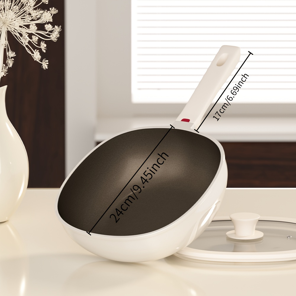 Новый набор титановых керамиче – обзор и цена Crepe Pan Nonstick