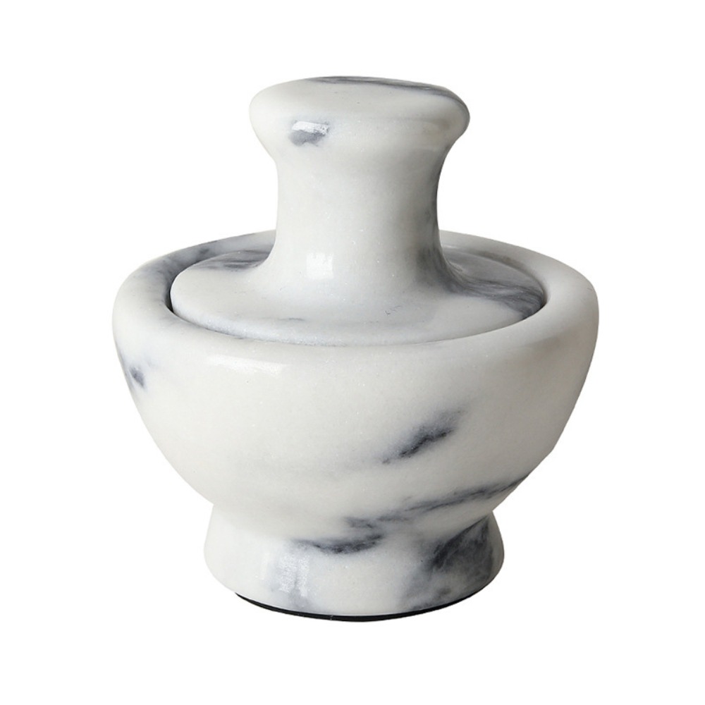Пресс для чеснока, ручной мрам – обзор и цена Mortar Pestle Granite