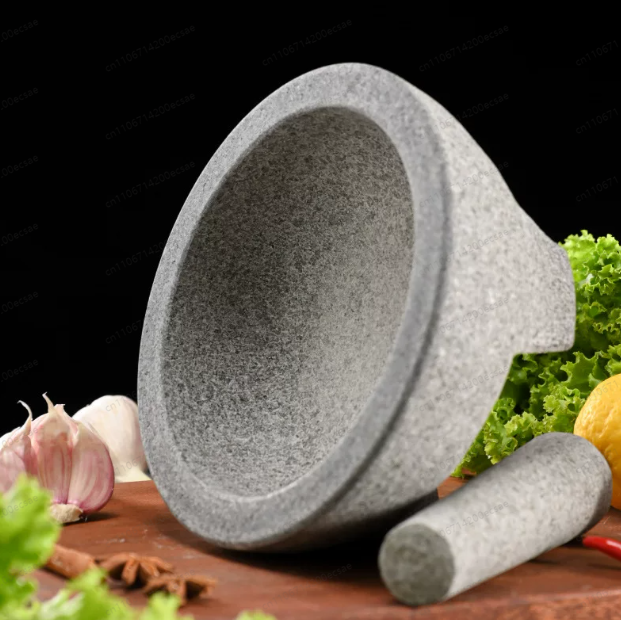 Гранитный молоток и ступка из  – обзор и цена Mortar Pestle Granite