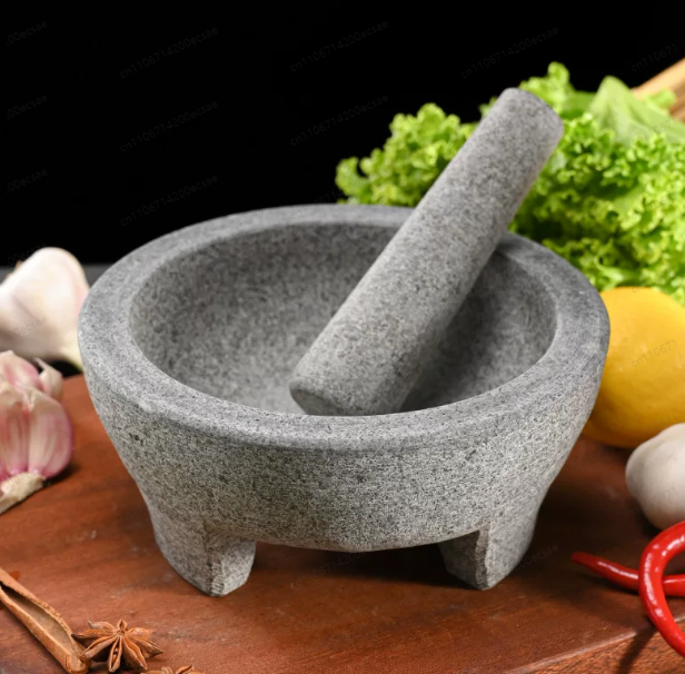 Гранитный молоток и ступка из  – обзор и цена Mortar Pestle Granite
