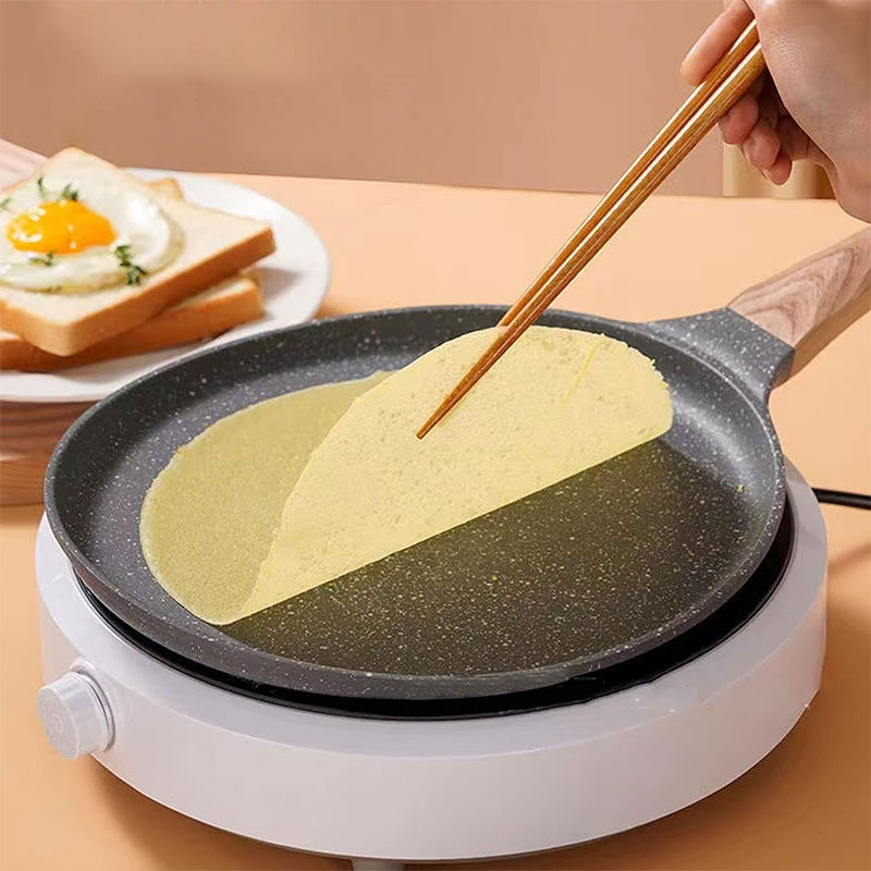 Керамическая сковорода-гриль д – обзор и цена Crepe Pan Nonstick