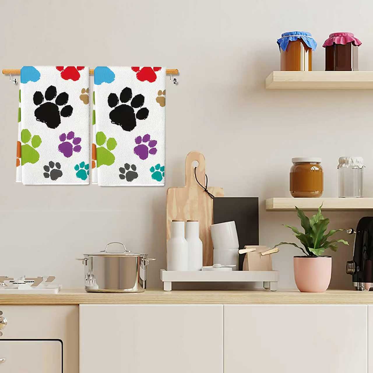 2 шт., красочные кухонные поло – обзор и цена Home Cooking For Dogs