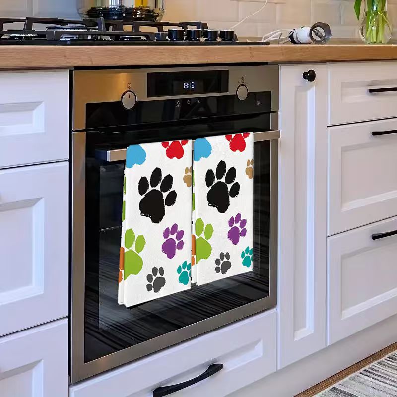 2 шт., красочные кухонные поло – обзор и цена Home Cooking For Dogs