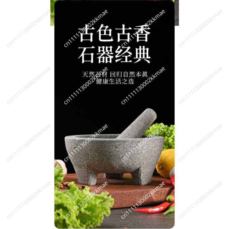 Гранитный молоток и ступка из  – обзор и цена Mortar Pestle Granite