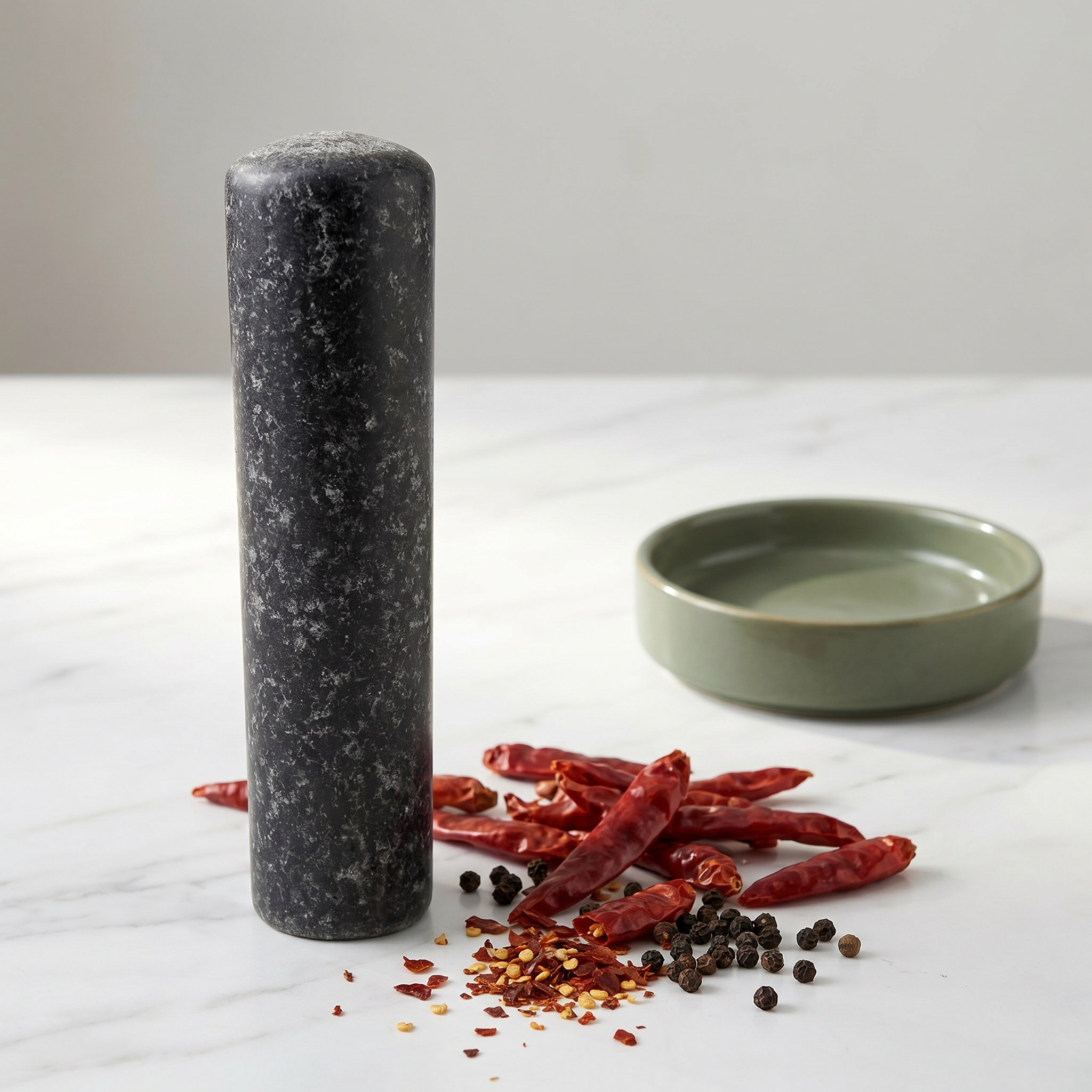 Натуральный гранитный камень д – обзор и цена Mortar Pestle Granite