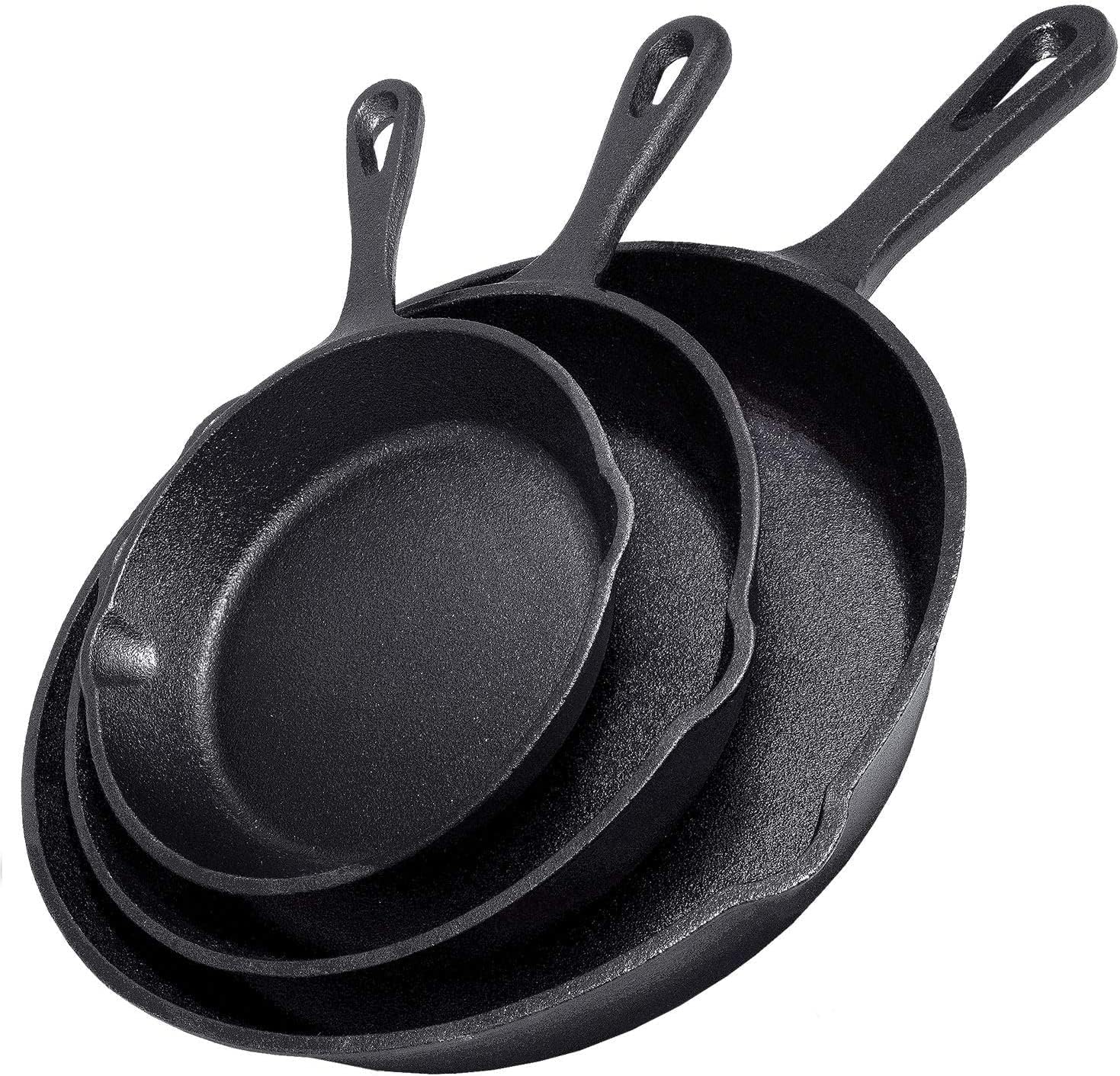 Чугунная сковорода 14/16/20 см – обзор и цена Crepe Pan Nonstick