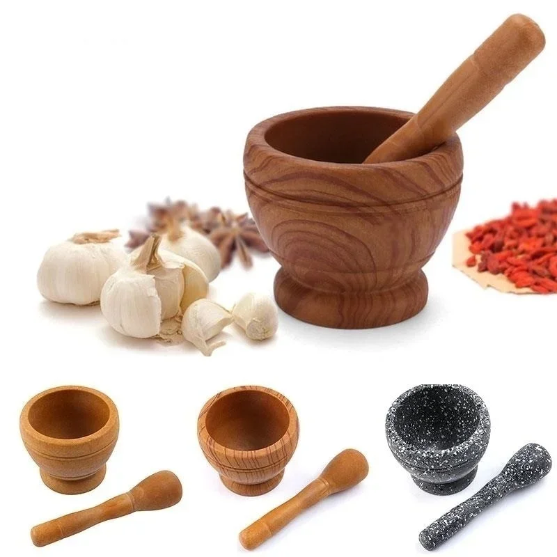 Смола Setmortar и пестик, чесн – обзор и цена Mortar Pestle Granite