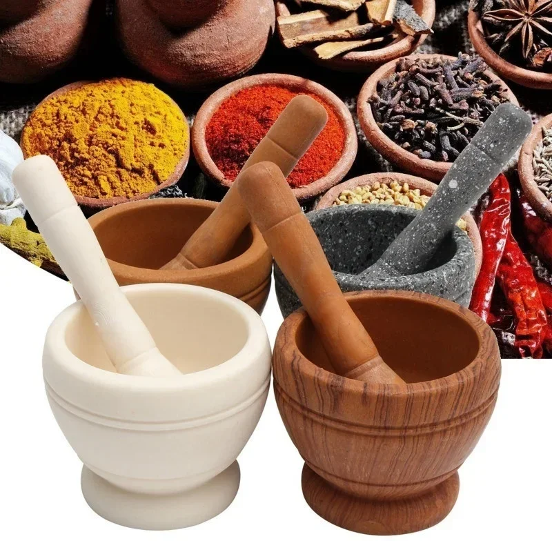 Смола Setmortar и пестик, чесн – обзор и цена Mortar Pestle Granite