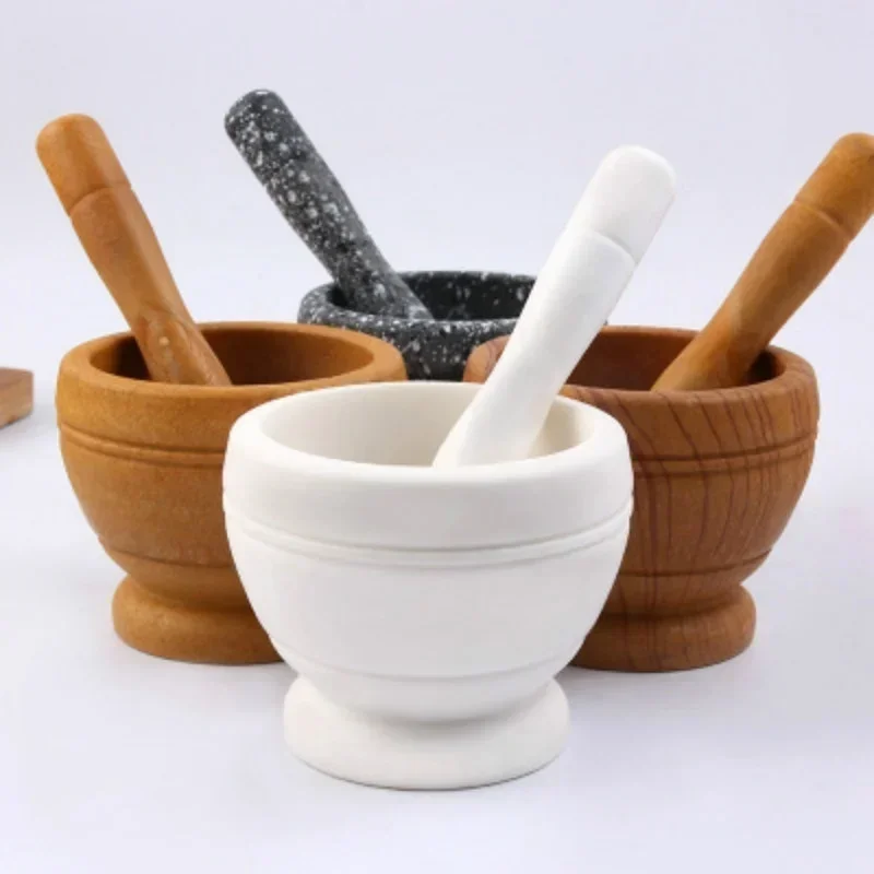 Смола Setmortar и пестик, чесн – обзор и цена Mortar Pestle Granite